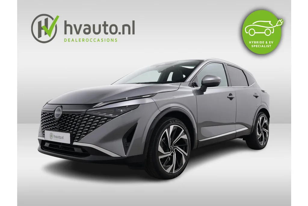 Nissan Qashqai (2026) — foto 1