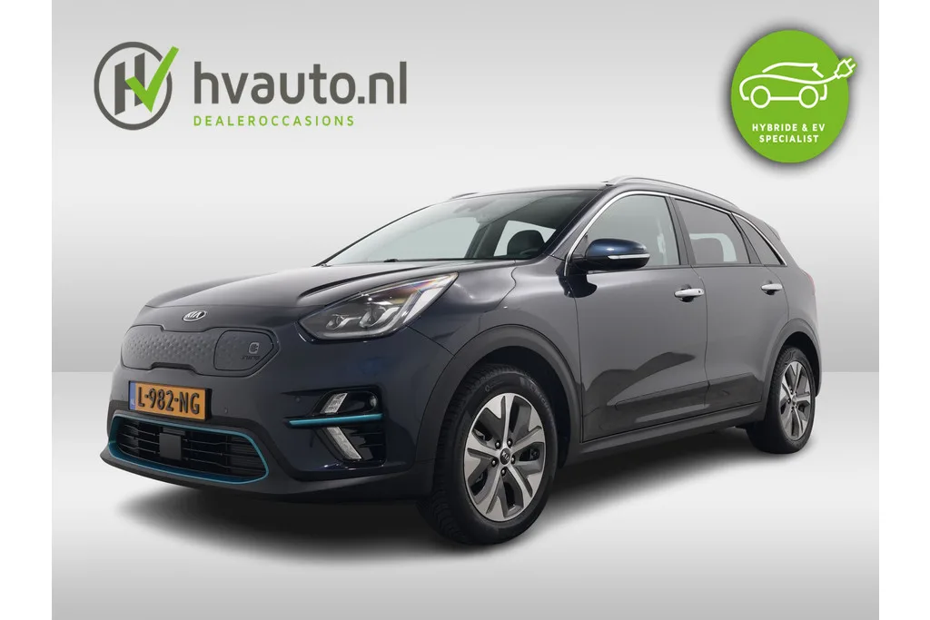 Kia Niro EV (2021) — foto 1
