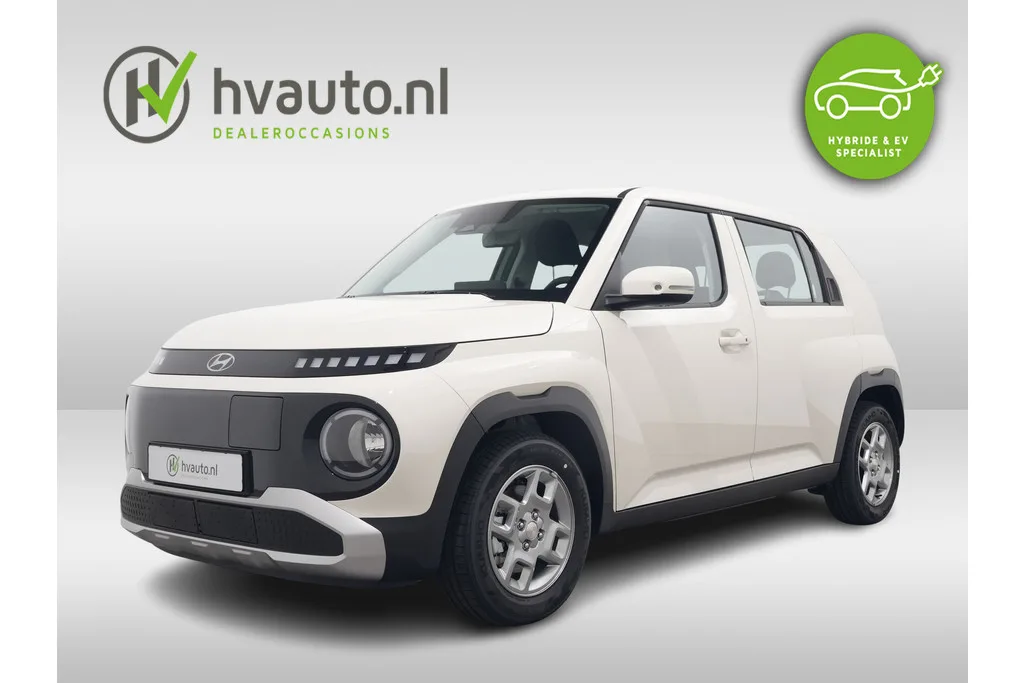 Hyundai Inster (2026) — foto 1