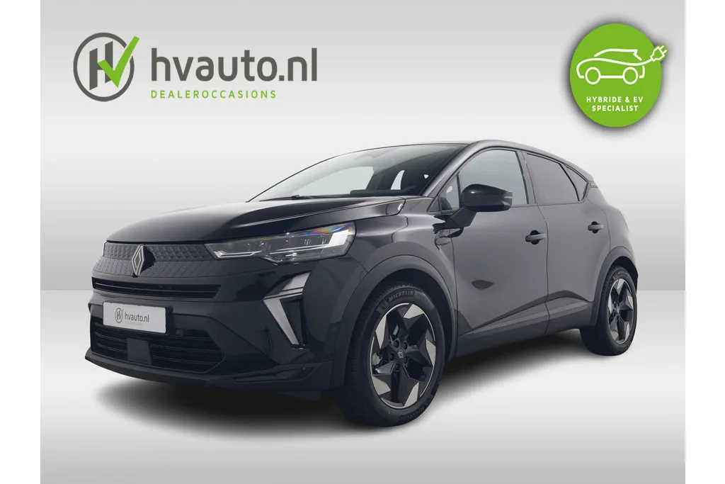 Renault Captur (2025) — foto 1