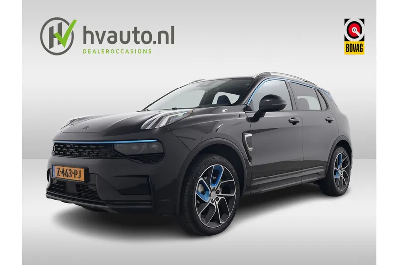 Lynk & Co 01 (2024)