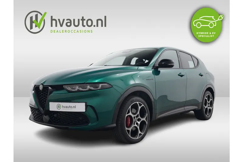 Alfa Romeo Tonale (2023)