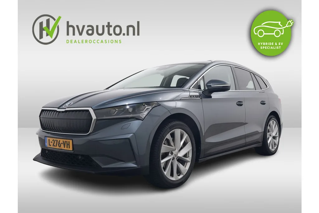 Škoda Enyaq (2021) — foto 1