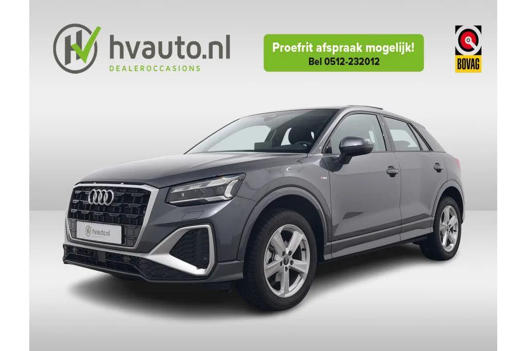 Audi Q2 (2026) — foto 1