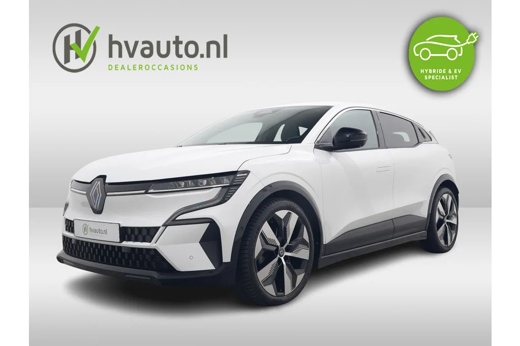 Renault Mégane (2023) — foto 1