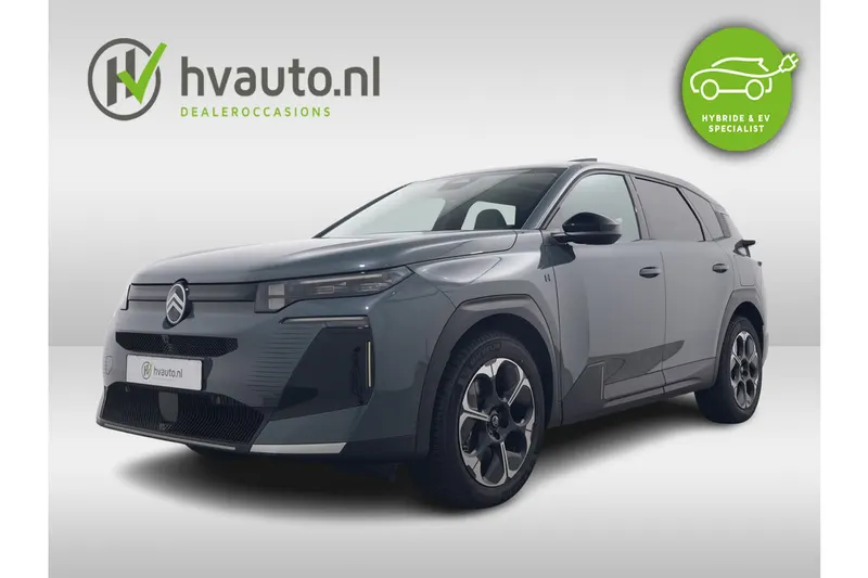 Citroën C5 Aircross (2025)