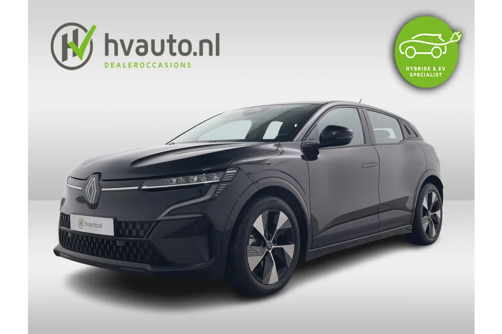Renault Mégane (2023) — foto 1