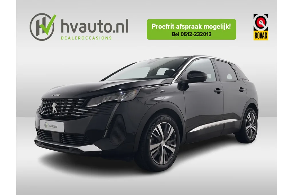 Peugeot 3008 (2024) — foto 1