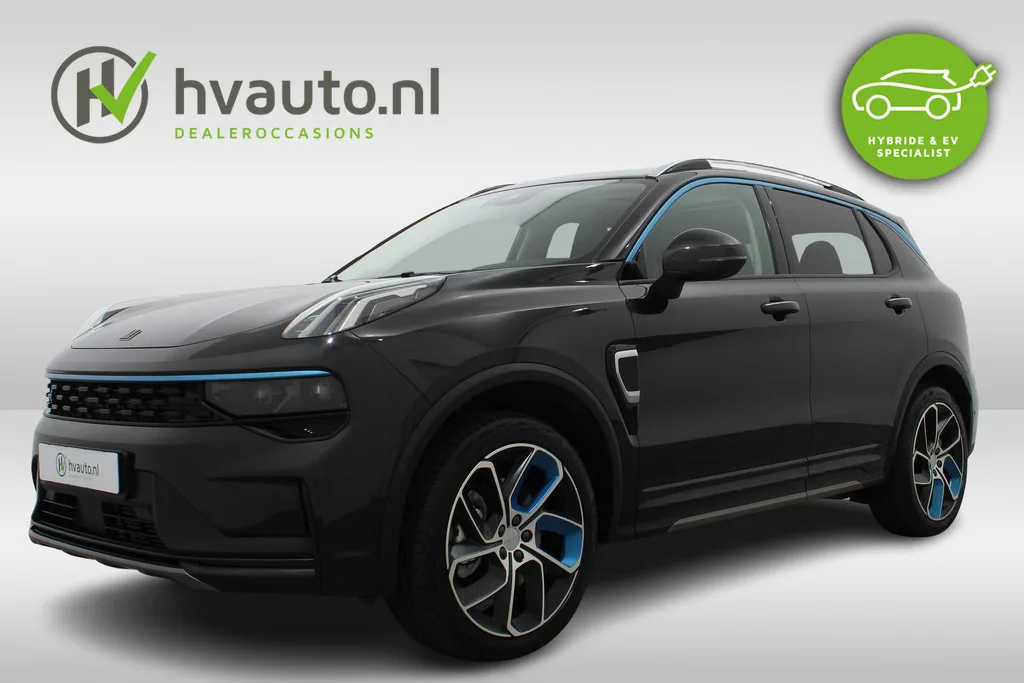 Lynk & Co 01 (2025) — foto 1