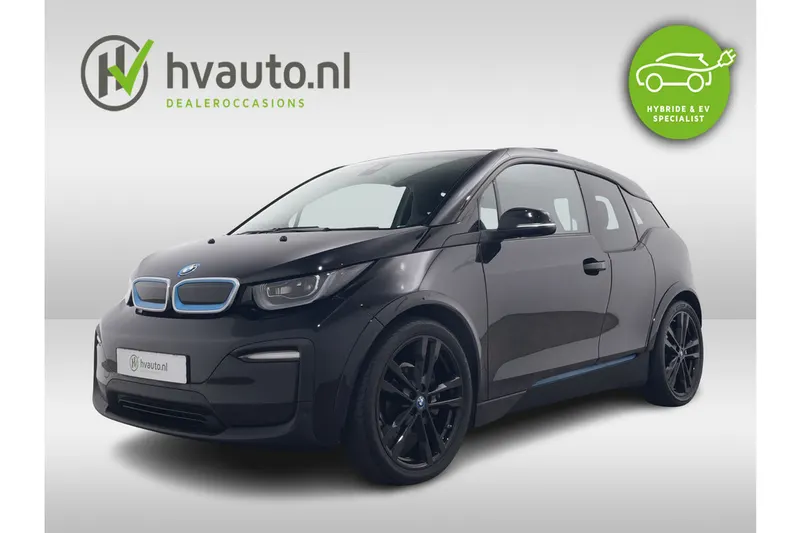 BMW i3 (2022)