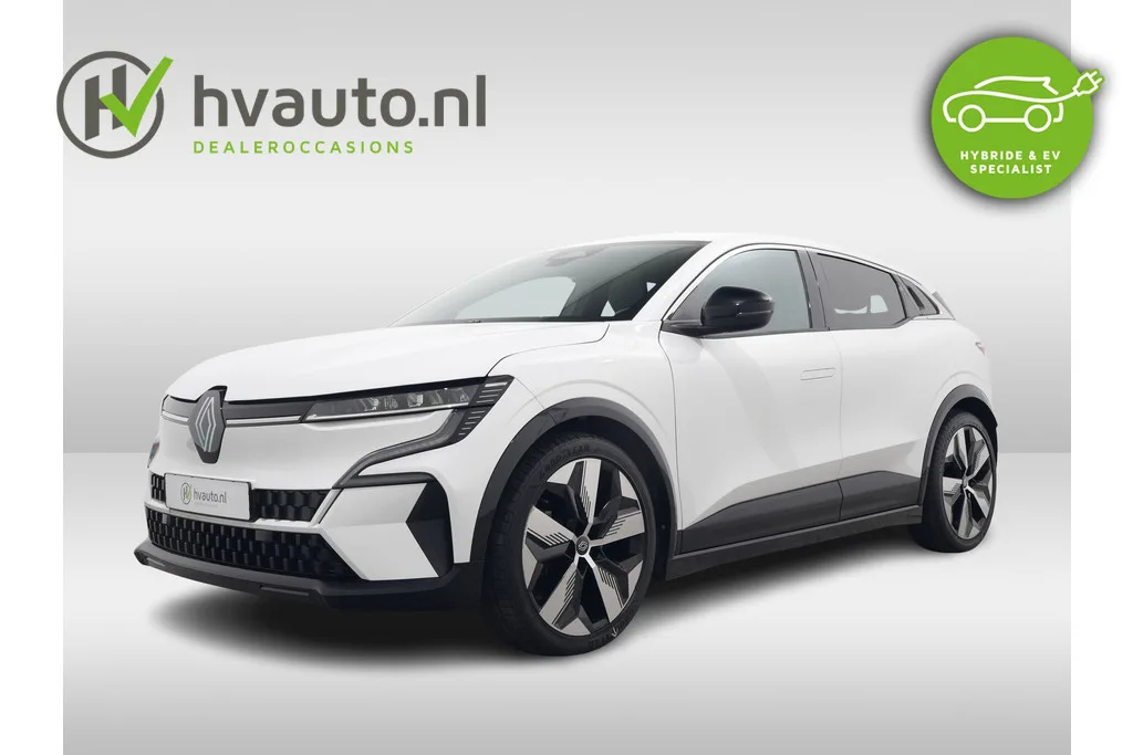 Renault Mégane (2022) — foto 1