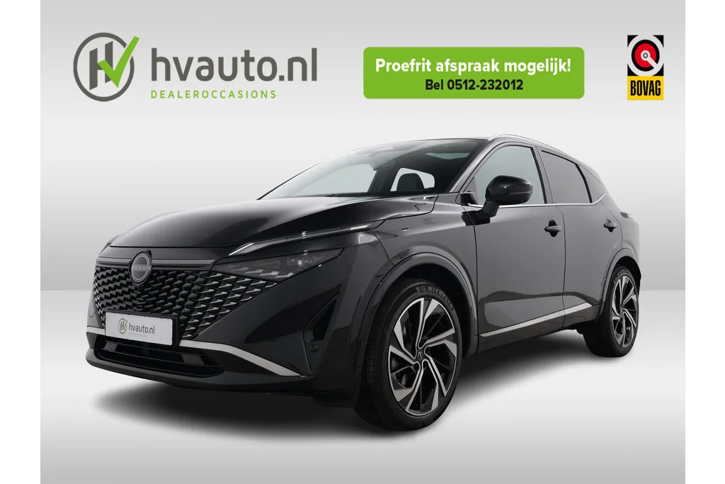 Nissan Qashqai (2026) — foto 1