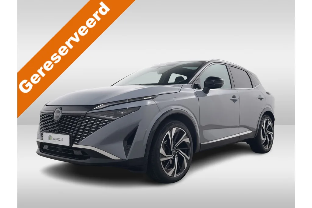 Nissan Qashqai (2026) — foto 1