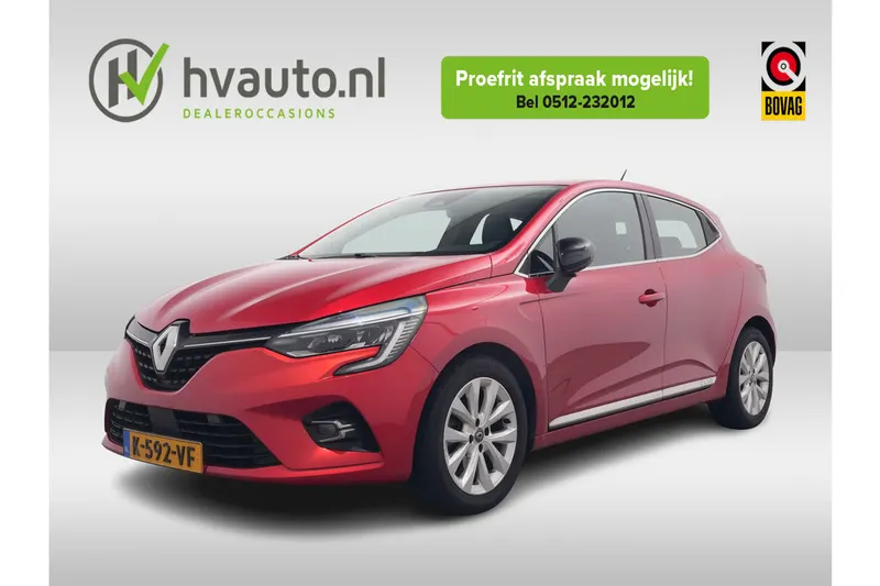 Renault Clio (2020)