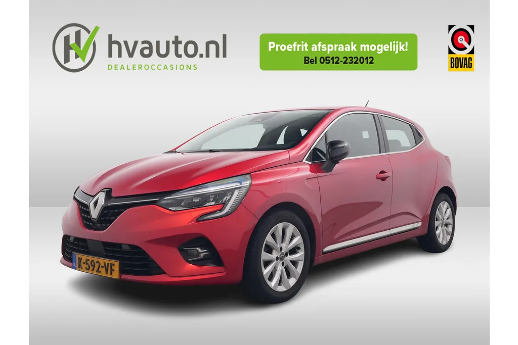 Renault Clio (2020) — foto 1