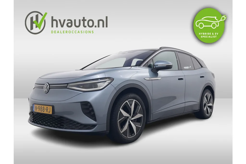 Volkswagen ID.4 (2021) — foto 1