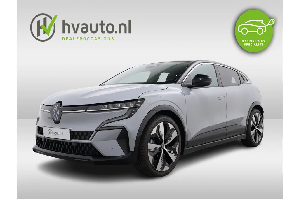 Renault Mégane (2025) — foto 1