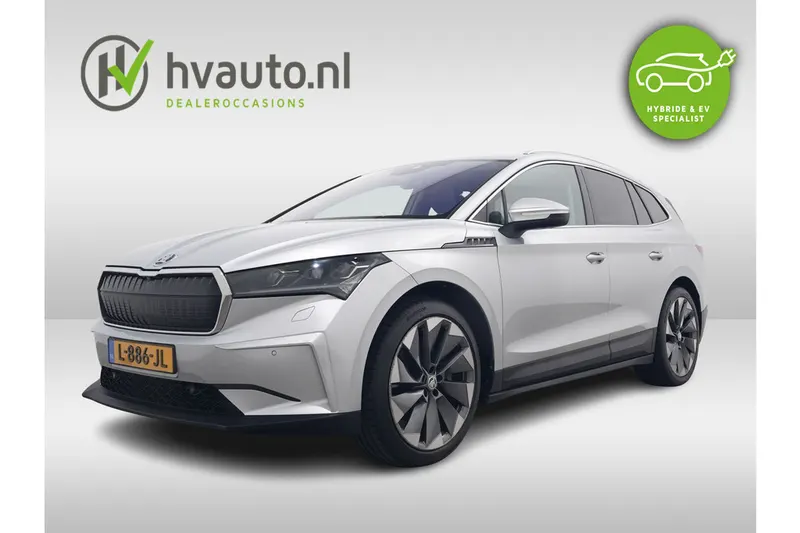 Škoda Enyaq (2021)