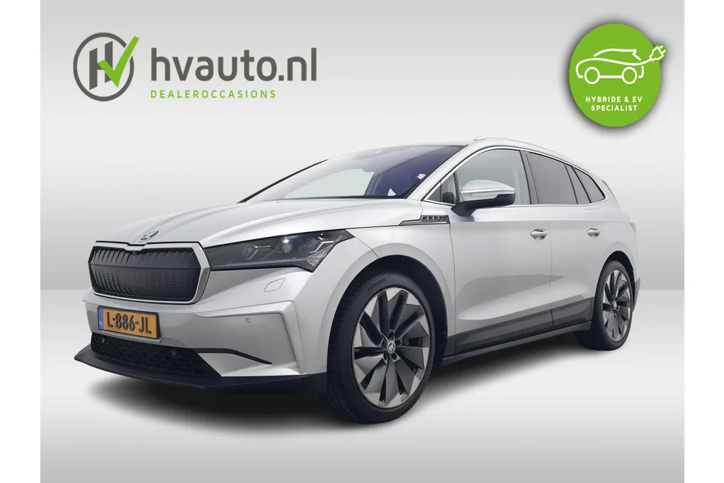 Škoda Enyaq (2021) — foto 1