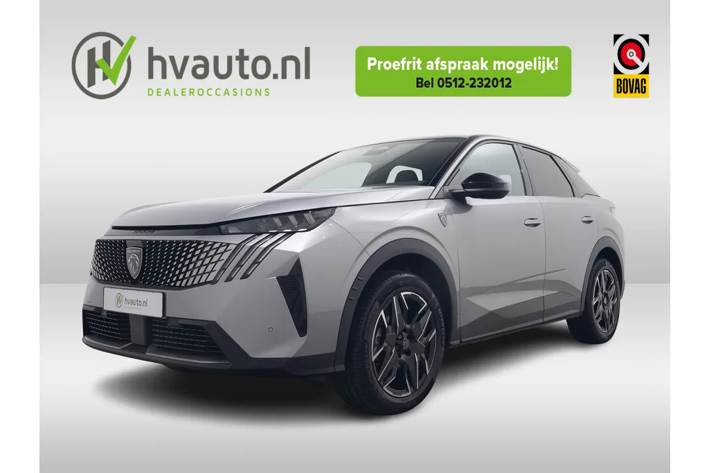 Peugeot 3008 (2025) — foto 1