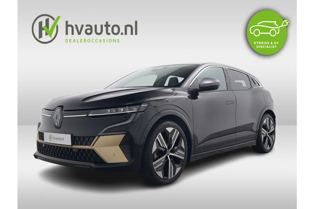 Renault Mégane (2023) — foto 1