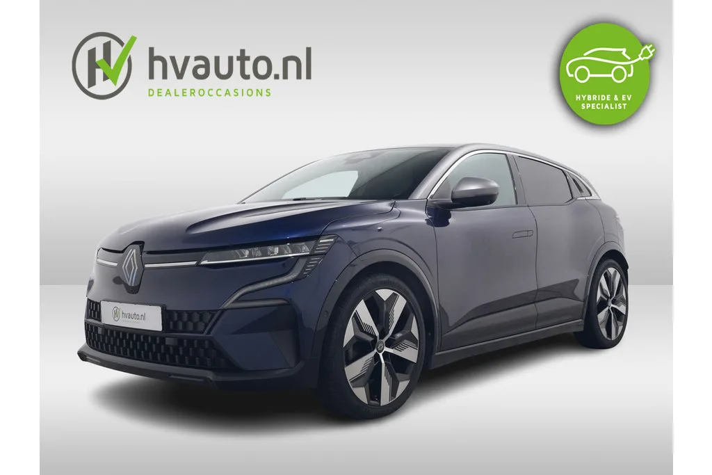 Renault Mégane E-Tech (2022) — foto 1