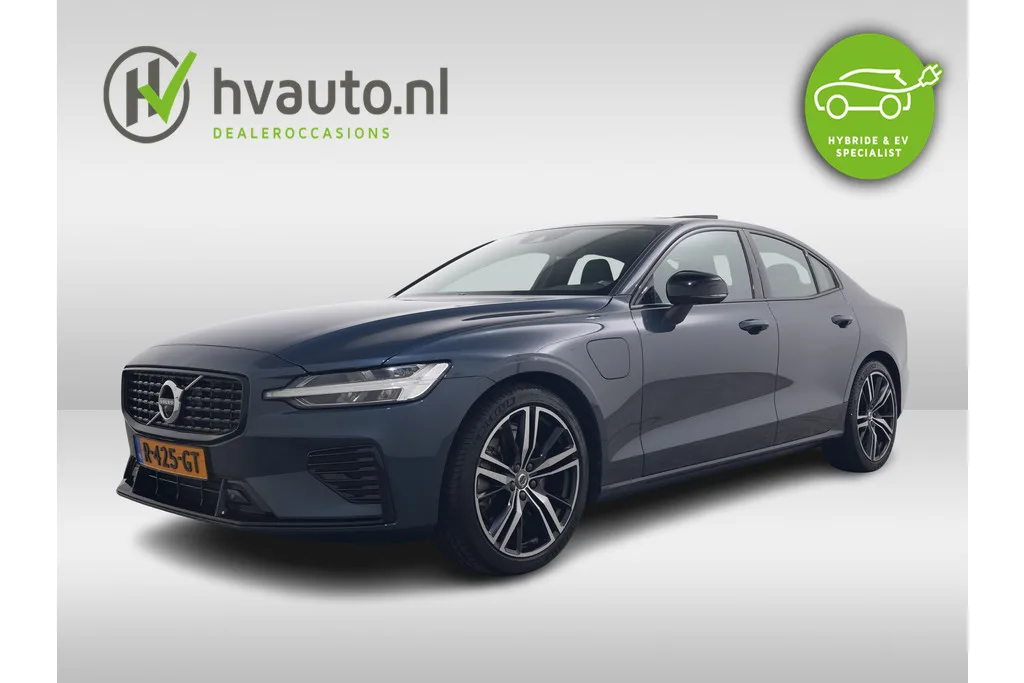 Volvo S60 (2022) — foto 1