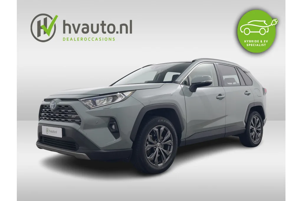 Toyota RAV4 (2025) — foto 1