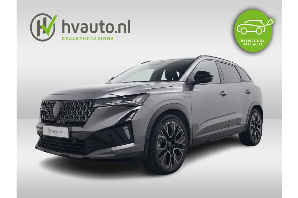 Renault Austral (2026) — foto 1