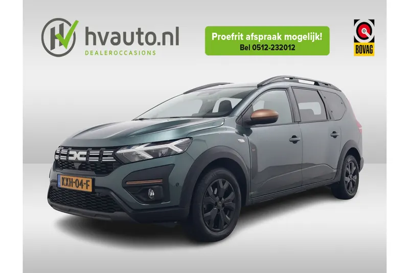 Dacia Jogger (2025)