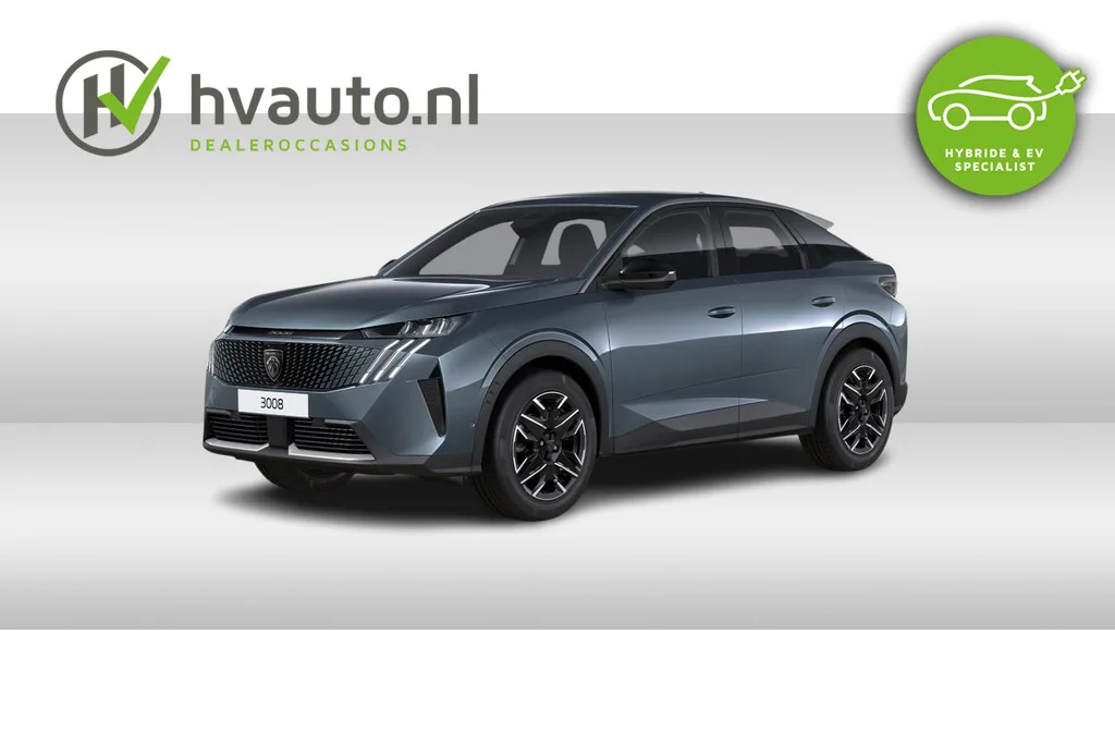 Peugeot 3008 (2026) — foto 1