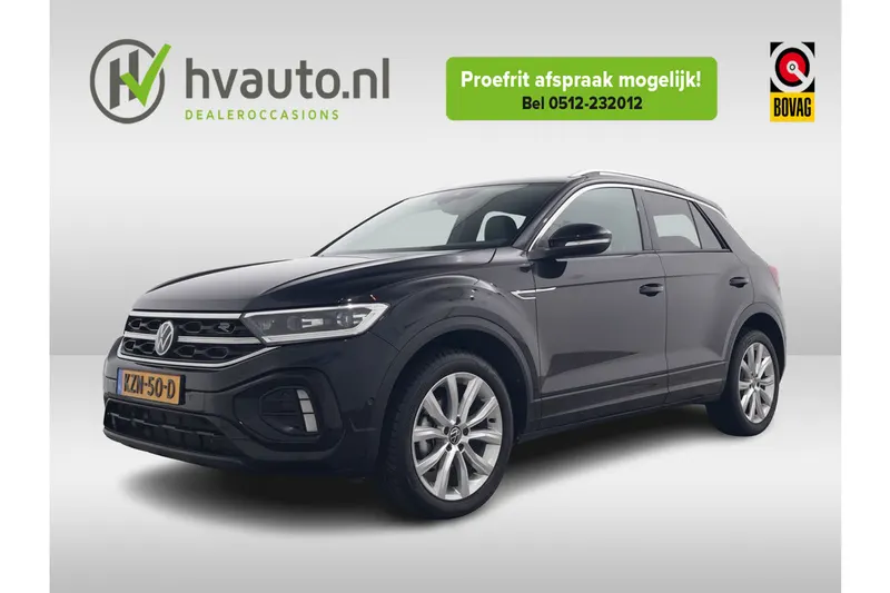 Volkswagen T-Roc (2025)