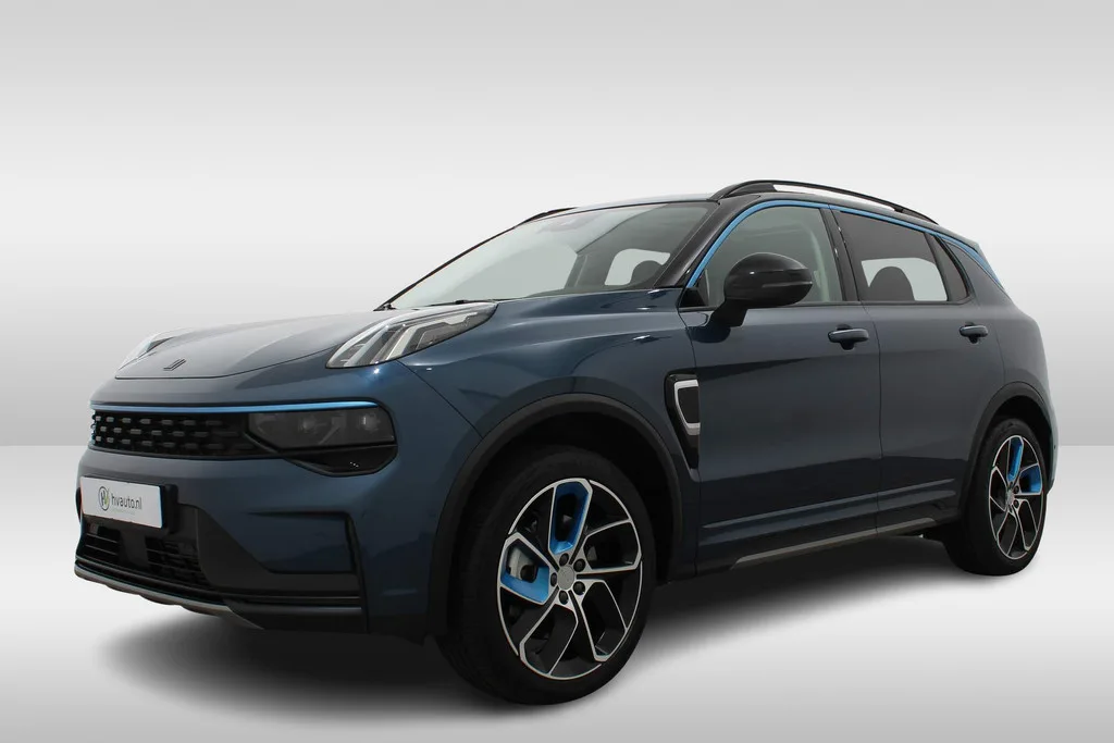 Lynk & Co 01 (2023) — foto 1