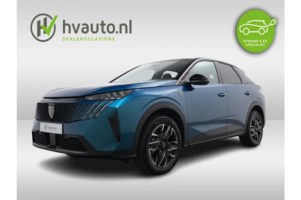 Peugeot 3008 (2025) — foto 1