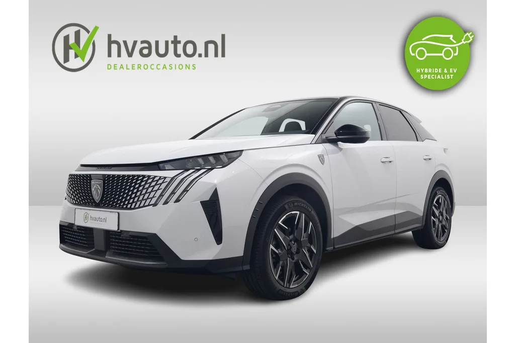 Peugeot 3008 (2025) — foto 1