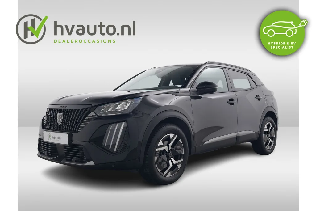 Peugeot 2008 (2025) — foto 1