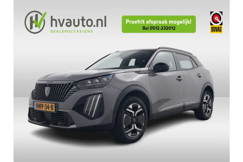 Peugeot 2008 (2023)