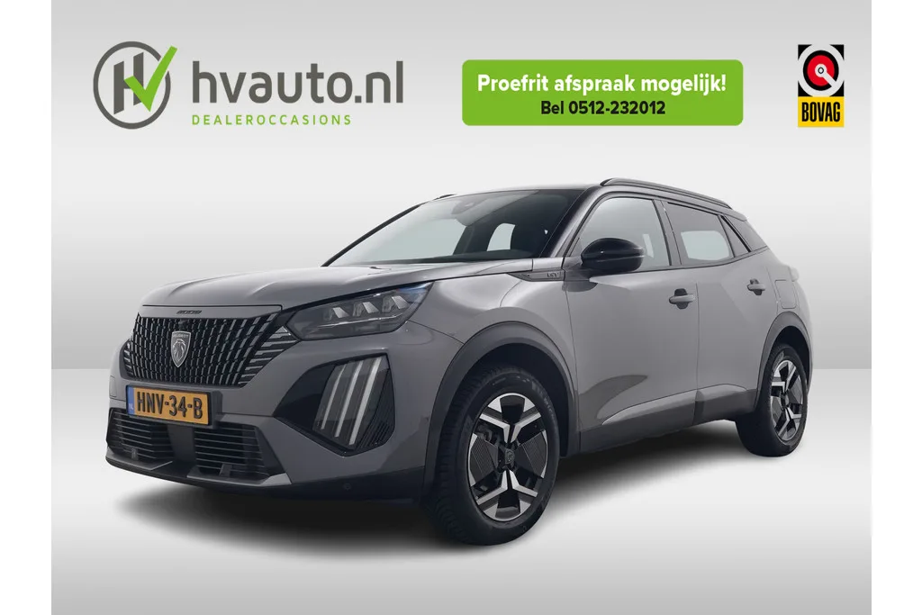 Peugeot 2008 (2023) — foto 1