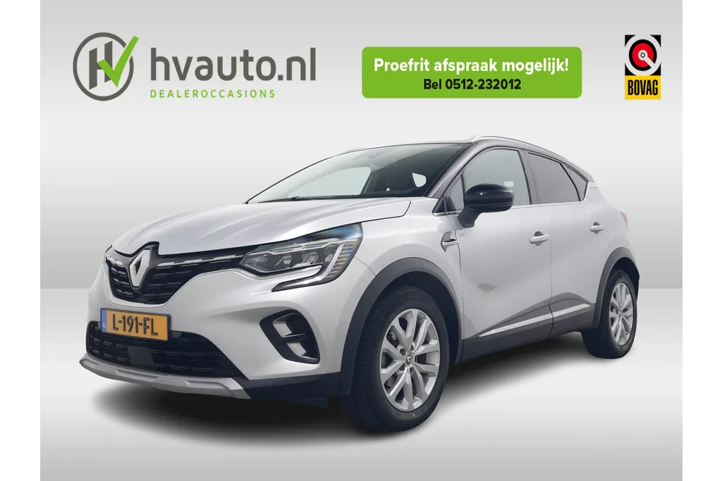 Renault Captur (2020) — foto 1