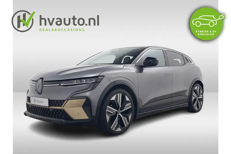 Renault Mégane (2022)