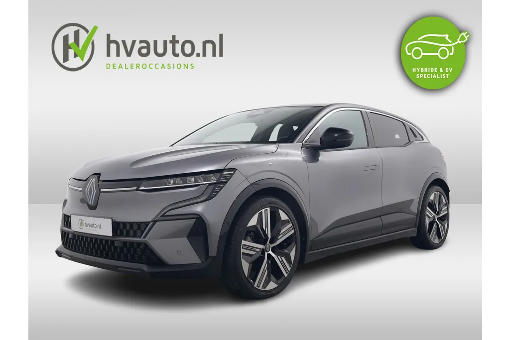 Renault Mégane (2023) — foto 1