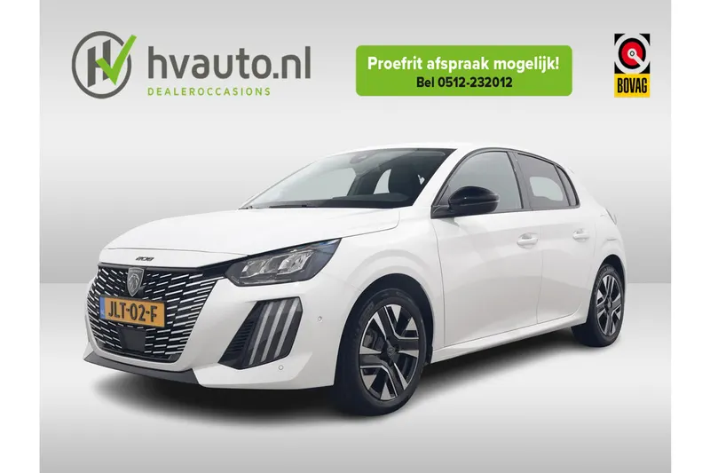Peugeot 208 (2024)
