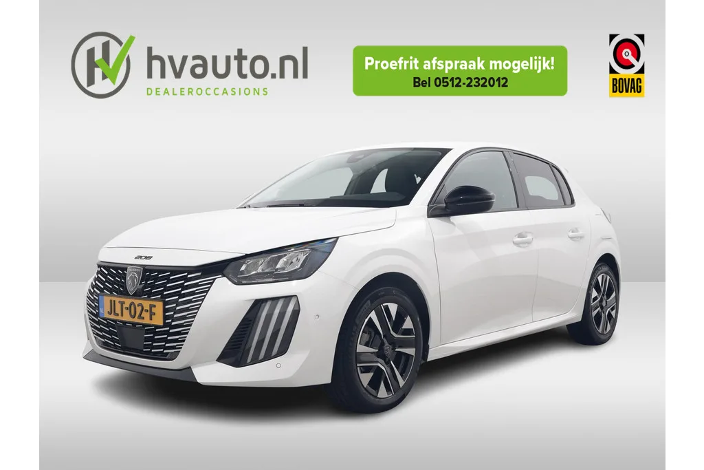 Peugeot 208 (2024) — foto 1
