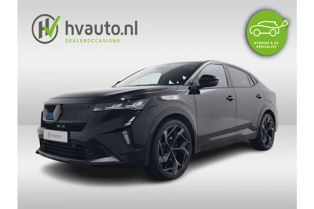 Renault Rafale (2025) — foto 1