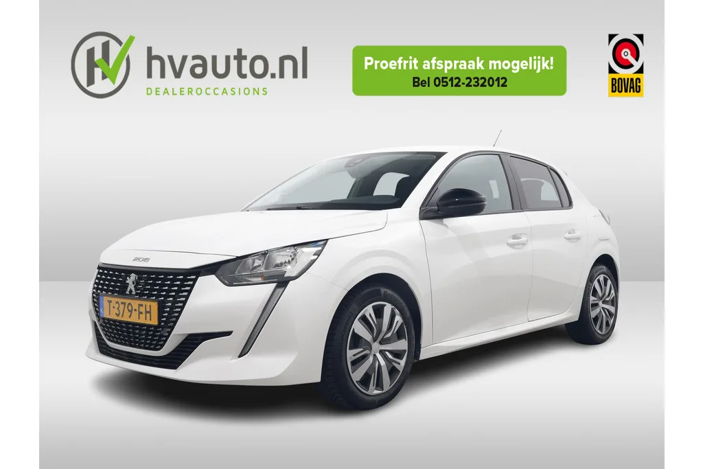 Peugeot 208 (2023) — foto 1