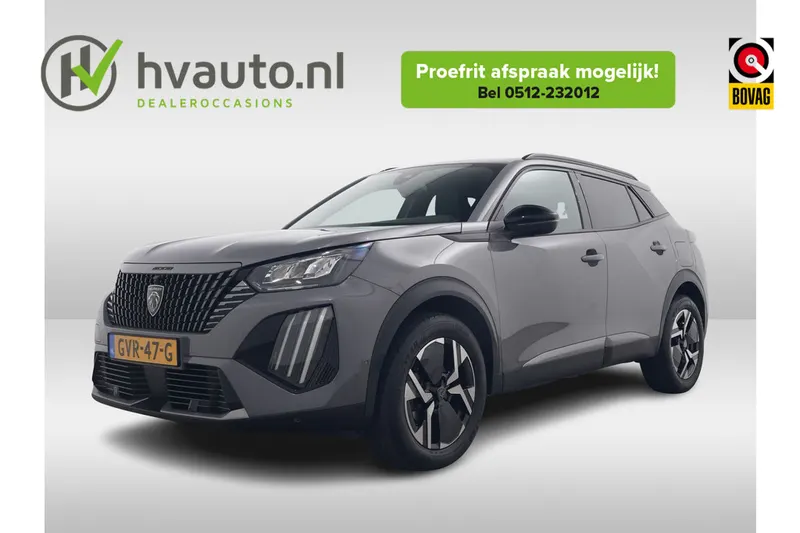 Peugeot 2008 (2024)