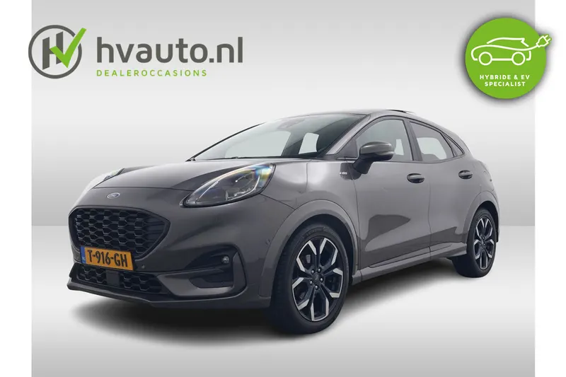 Ford Puma (2021)