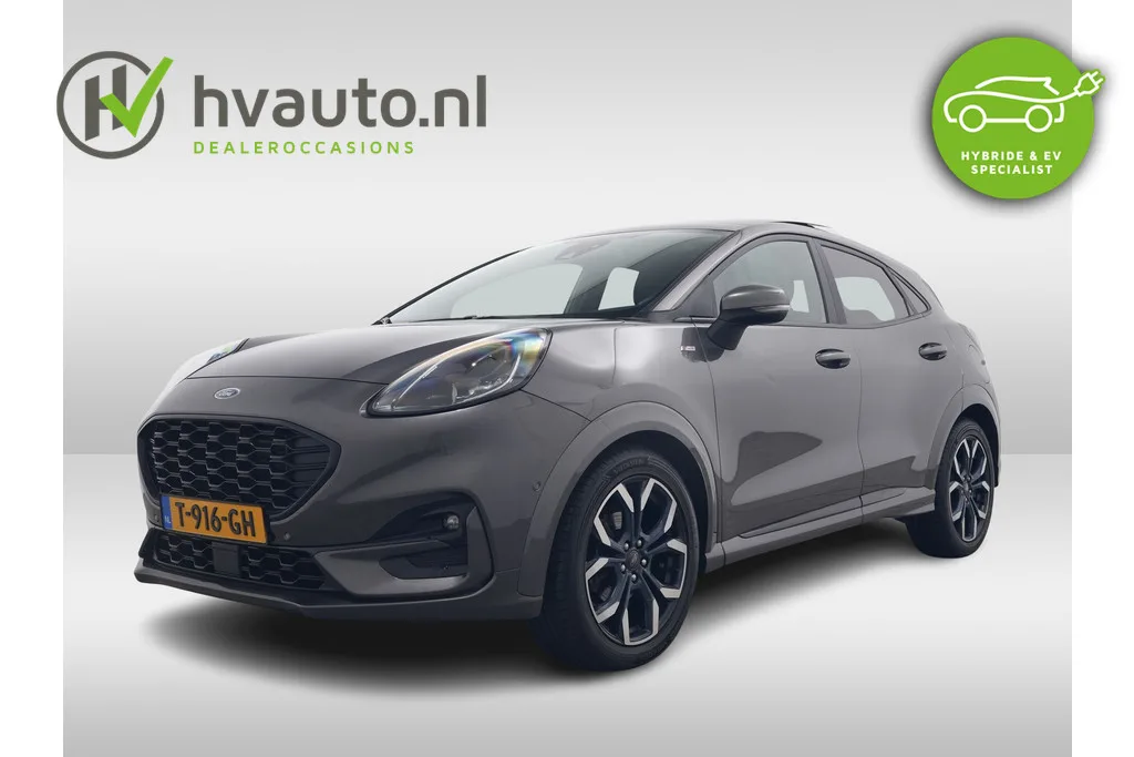 Ford Puma (2021) — foto 1
