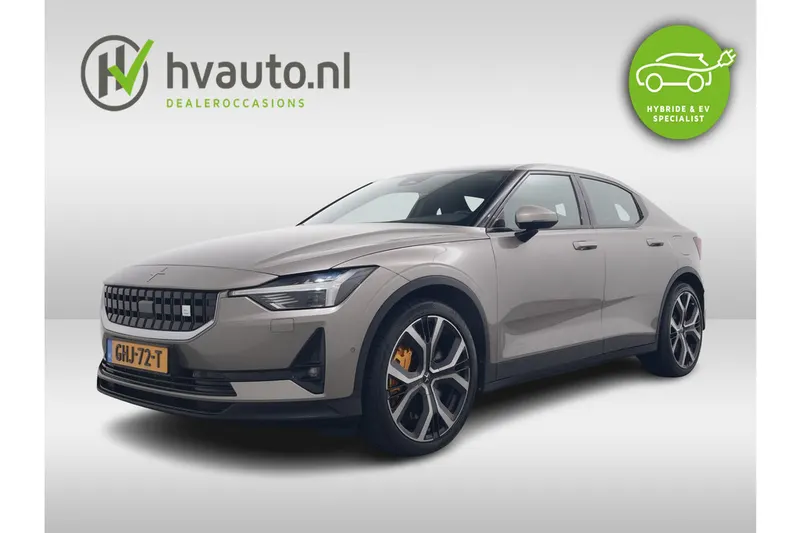 Polestar 2 (2021)