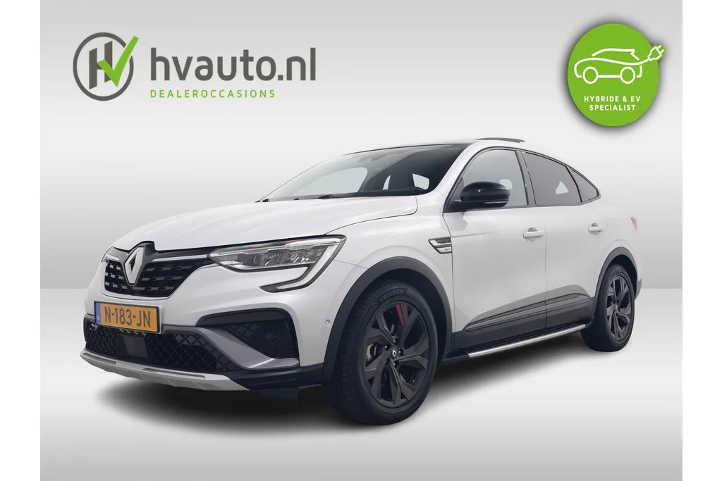 Renault Arkana (2021) — foto 1